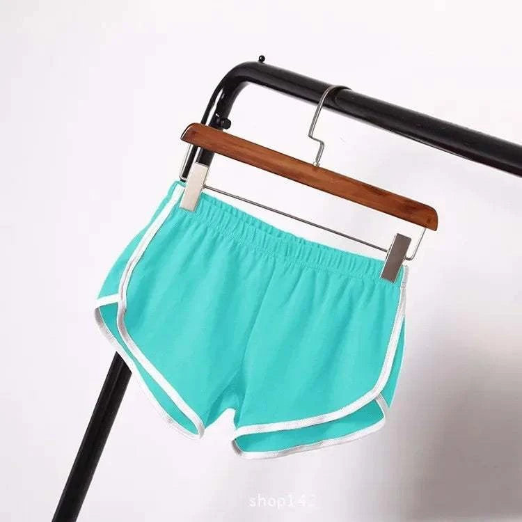 women gym shorts